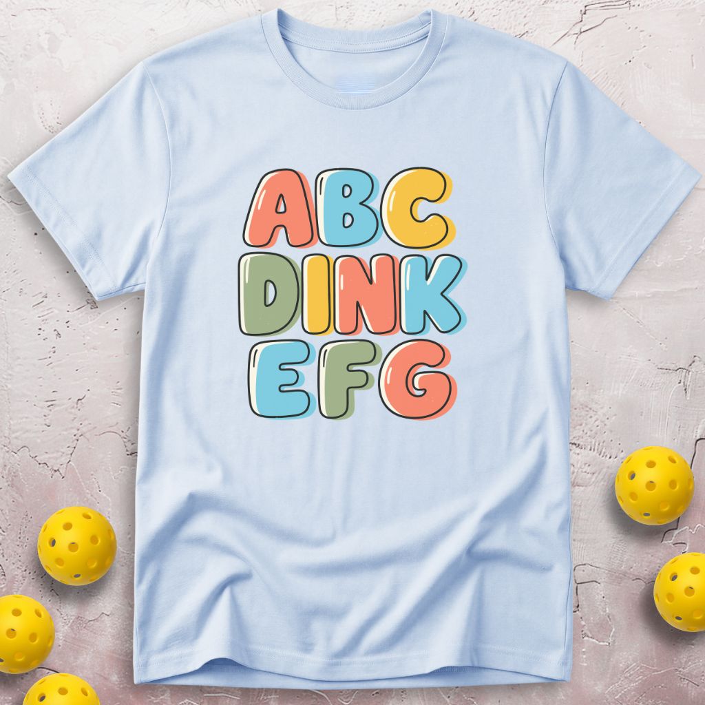 ABC Dink T-Shirt
