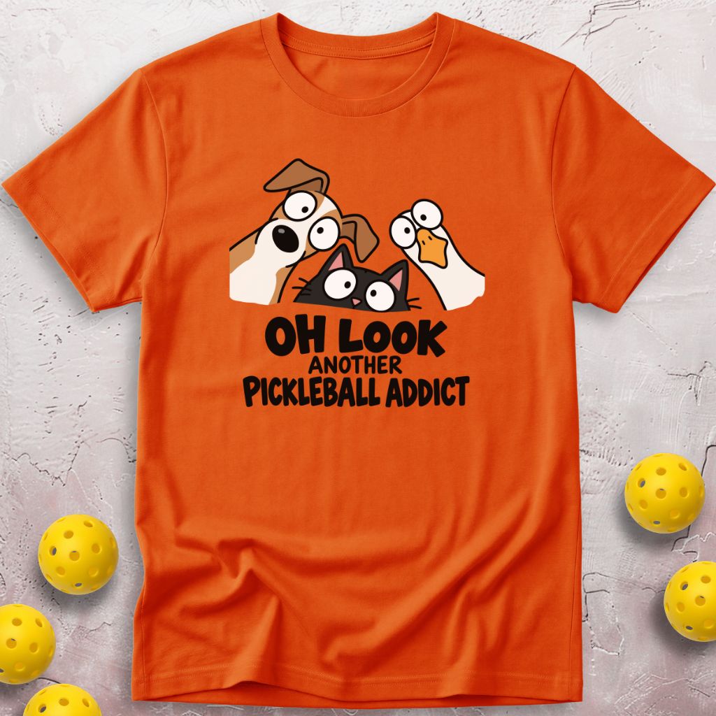 Another Addict T-Shirt