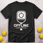 Offline Pickleball Mode T-Shirt