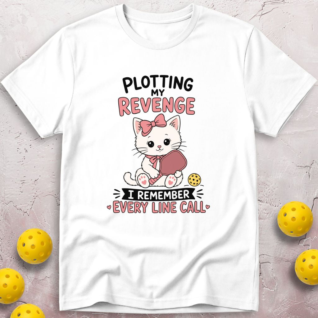 I'm Plotting My Revenge T-Shirt