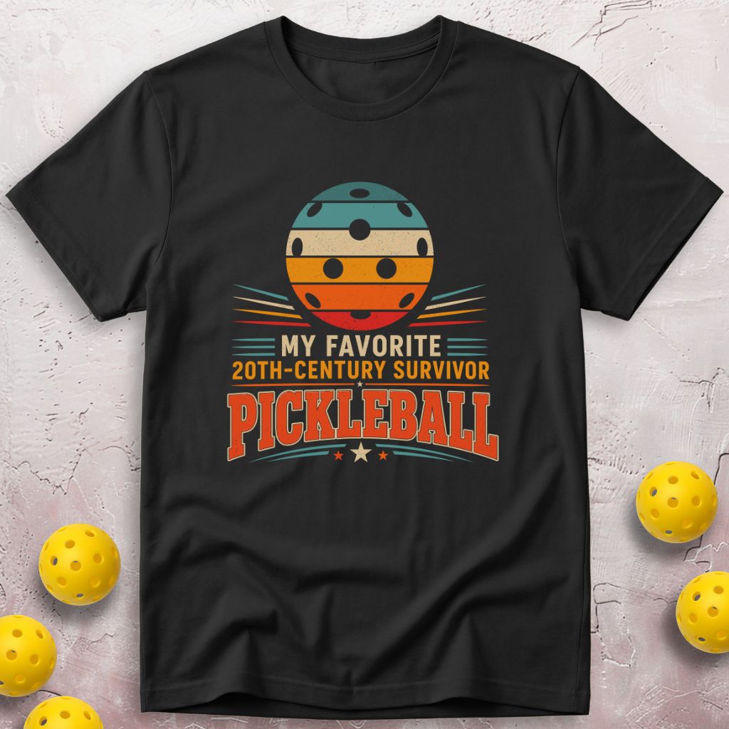 20th Century Survivor T-Shirt