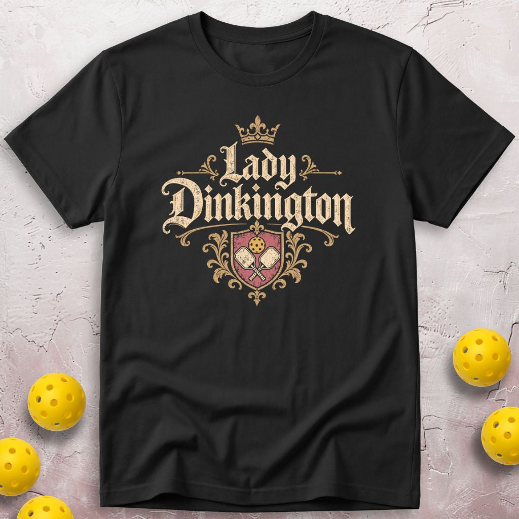 Lady Dinkington T-Shirt