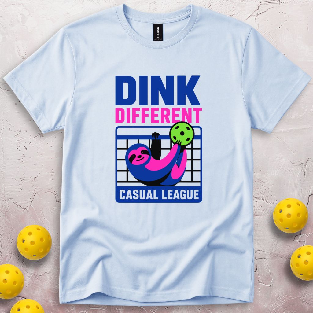 Dink Different T-Shirt