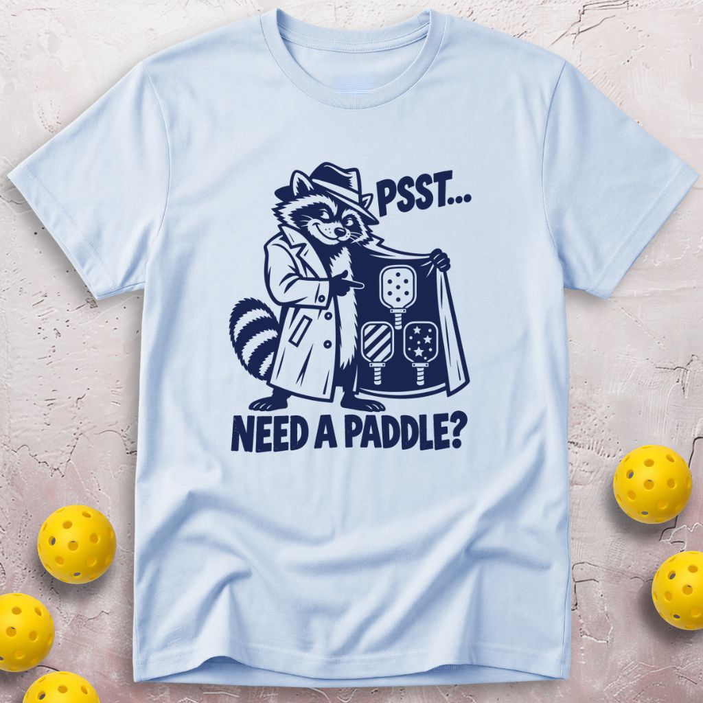 Need A Paddle T-Shirt