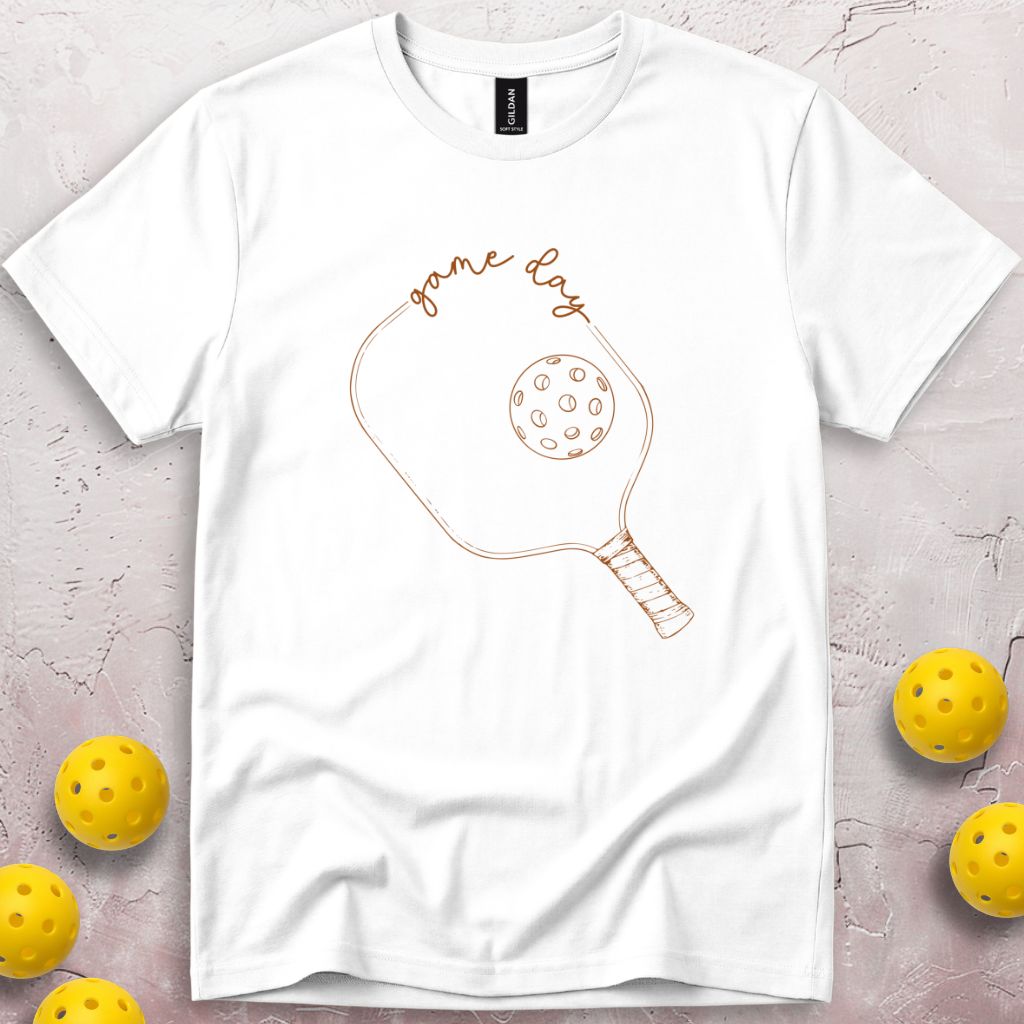 Game Day Paddle T-Shirt