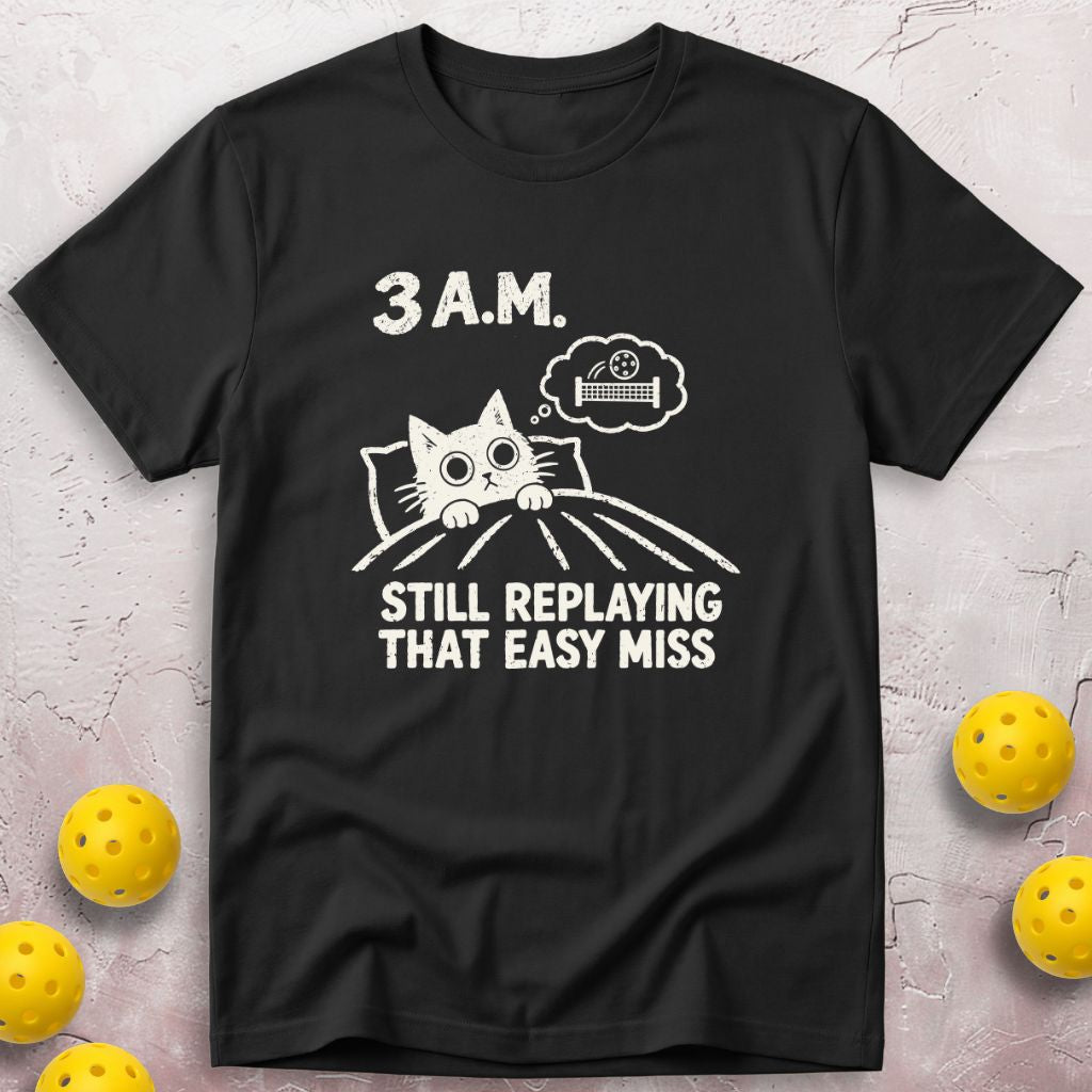Still Replaying T-Shirt
