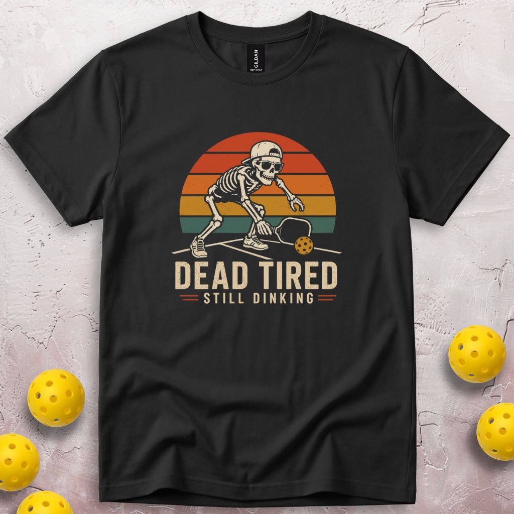 Dead Tired T-Shirt