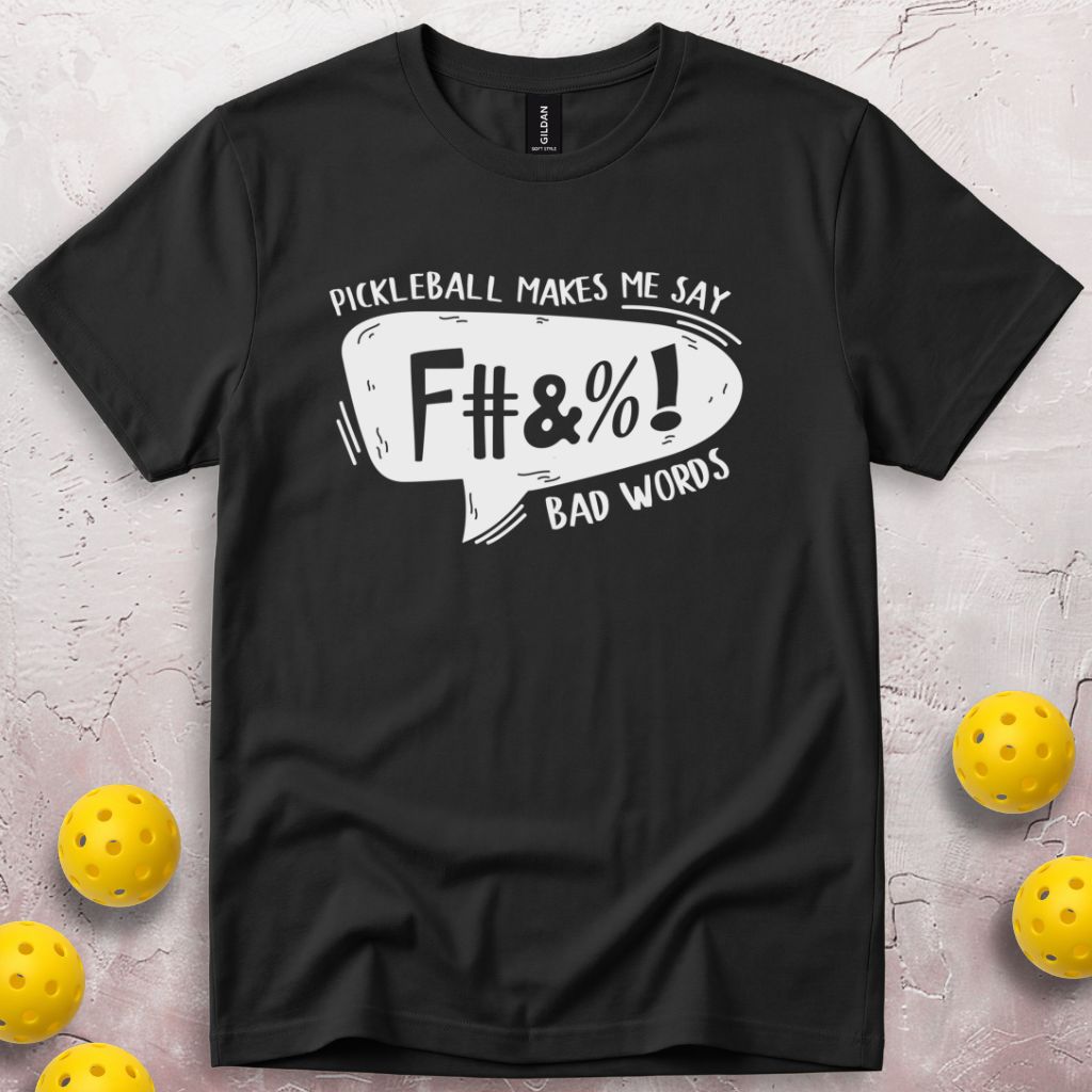 Bad Words T-Shirt