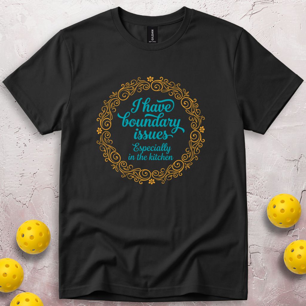 Boundary Issues T-Shirt
