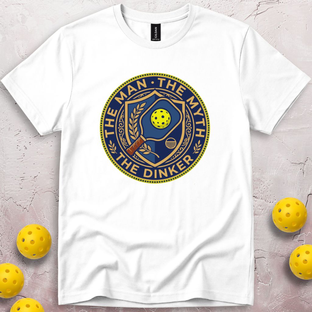 The Man The Myth The Dinker T-Shirt