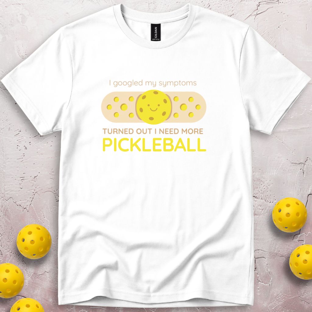 I Googled My Symptoms T-Shirt