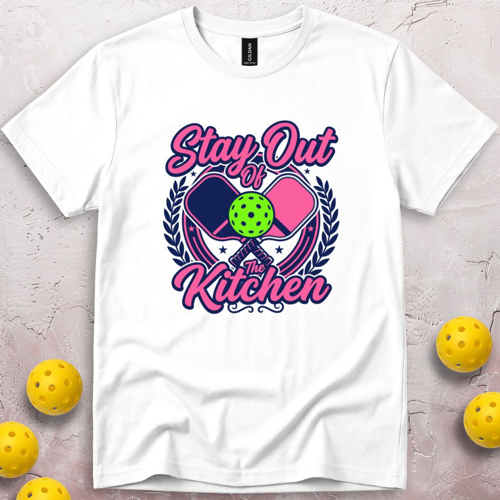 Stay Out Of The Kitchen T-Shirt