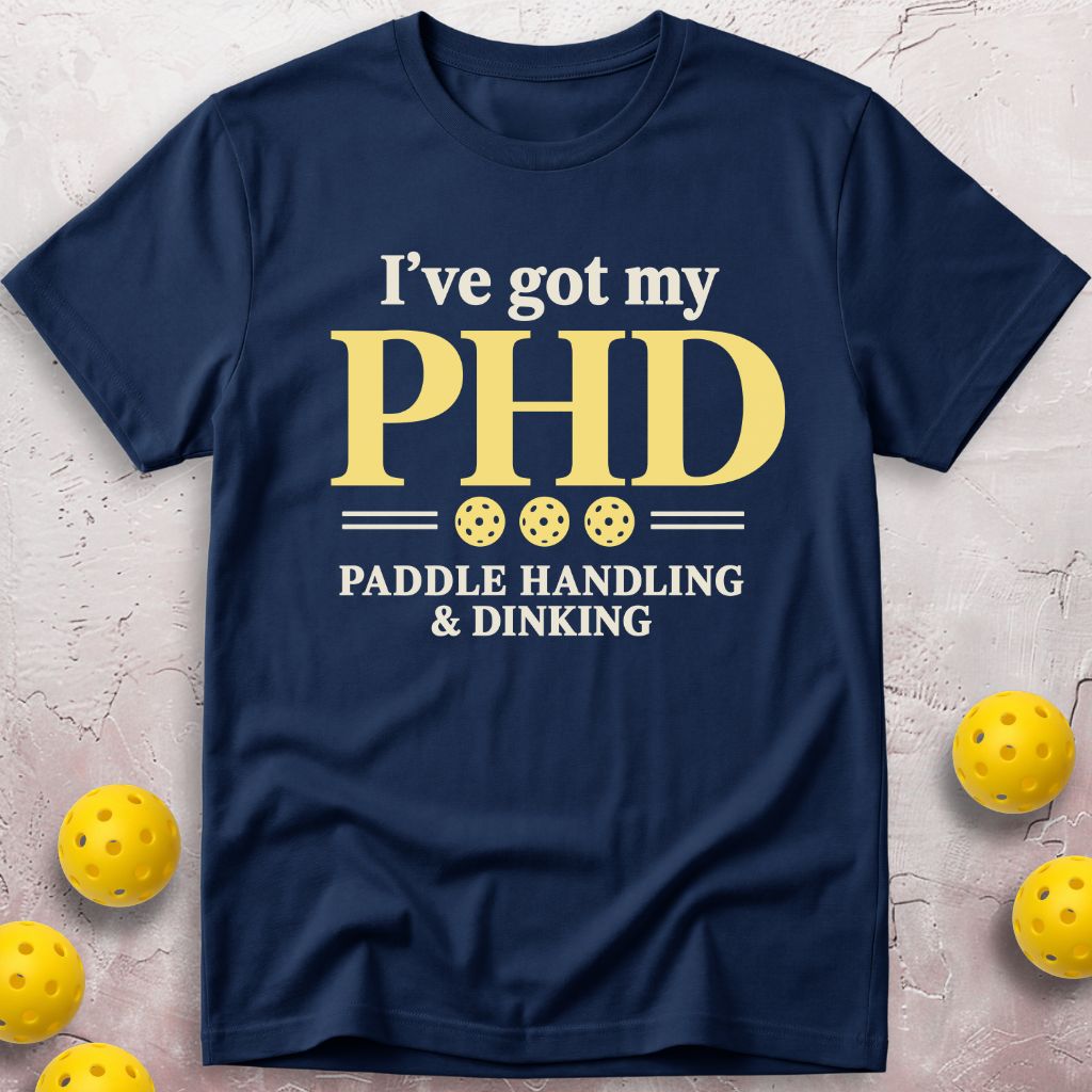 PHD T-Shirt