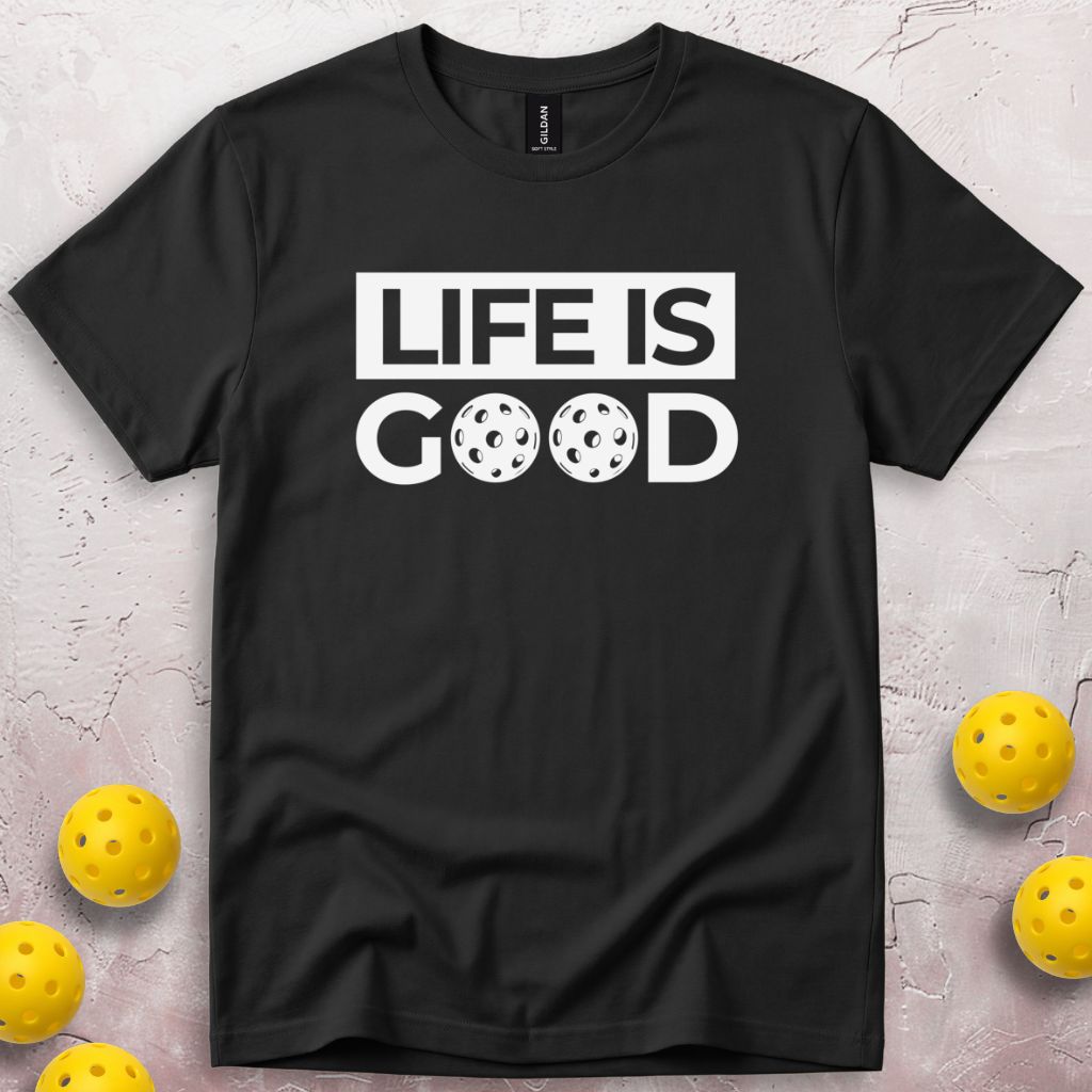 Life Is Good T-Shirt