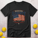 Serving Liberty T-Shirt