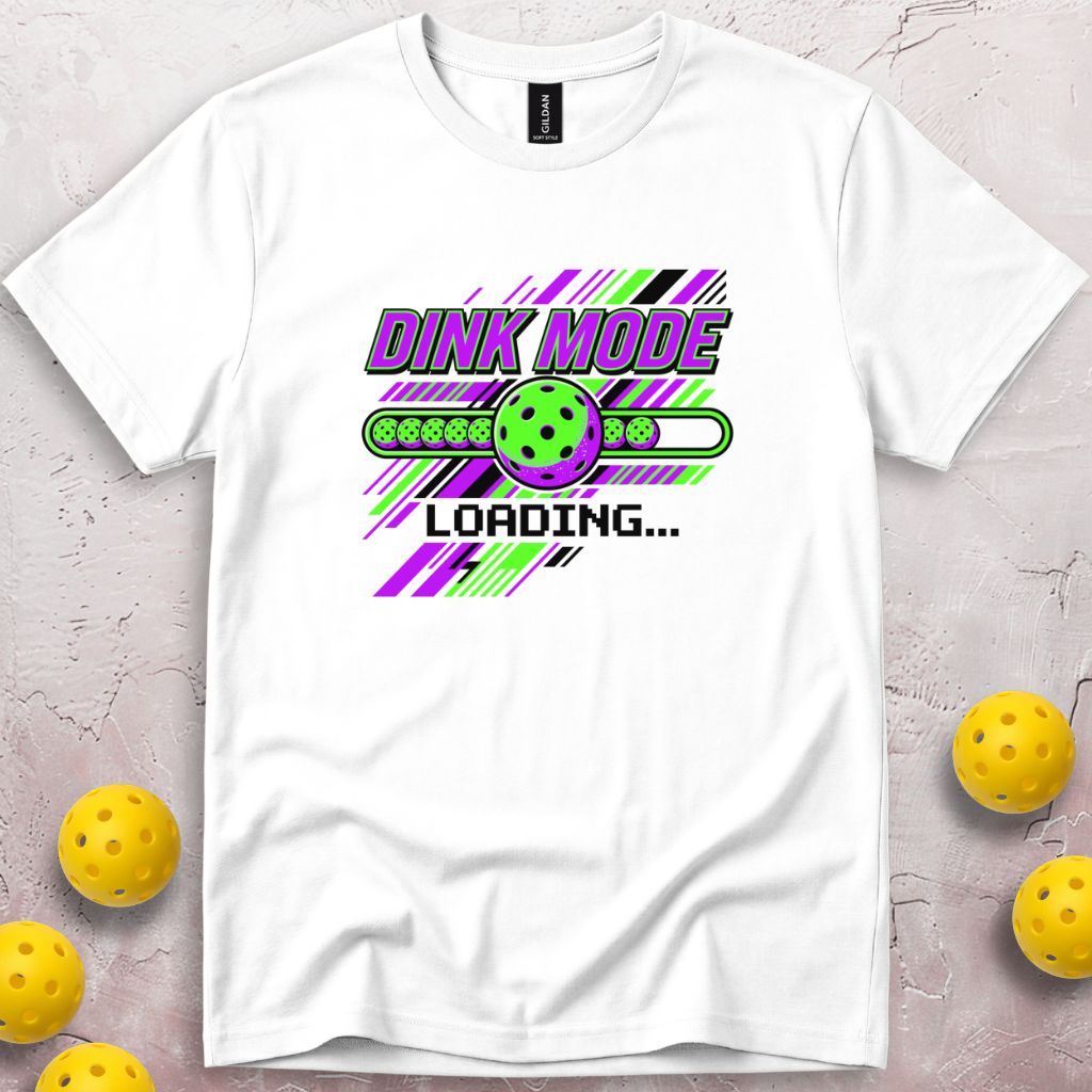 Dink Mode Loading T-Shirt