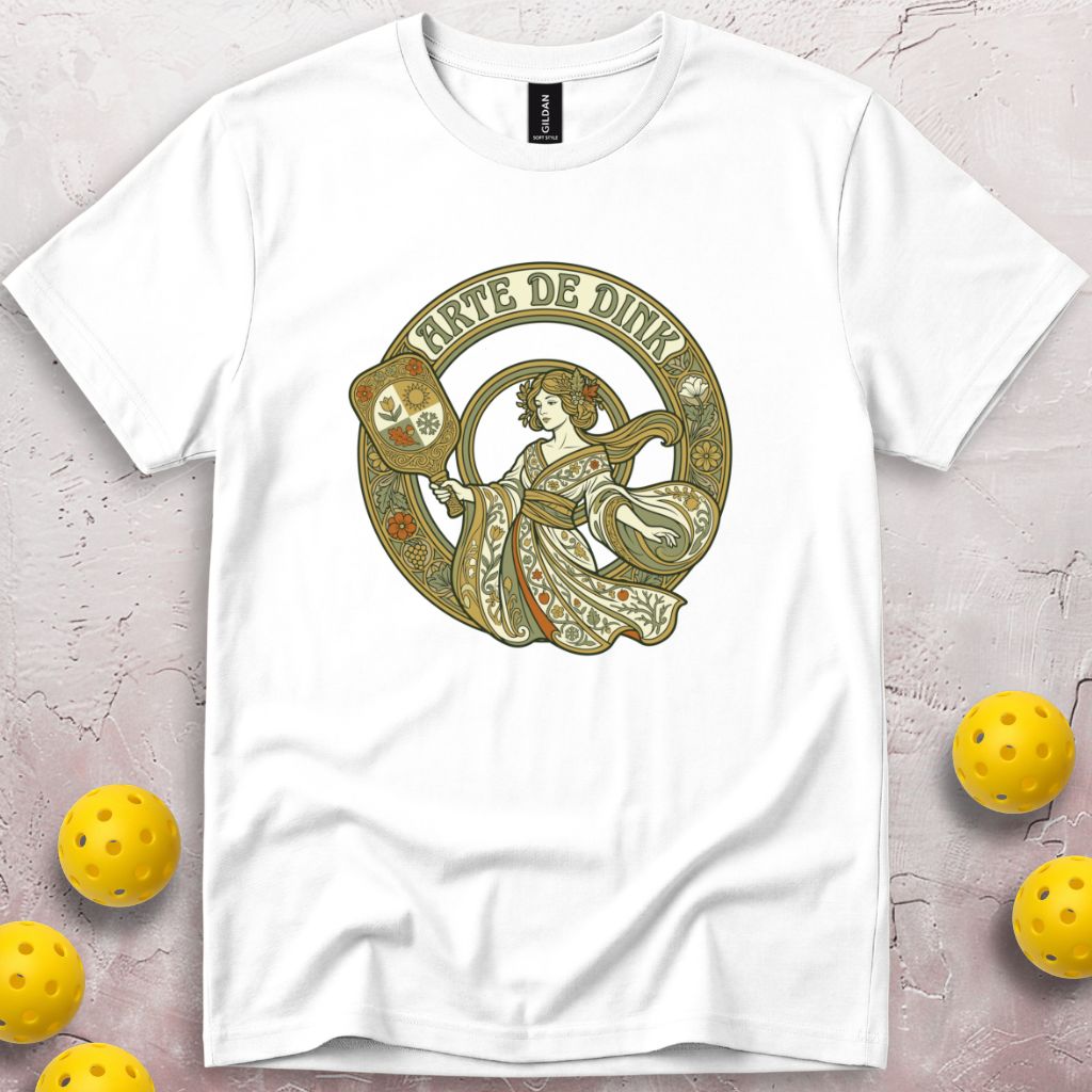 Arte de Dink T-Shirt