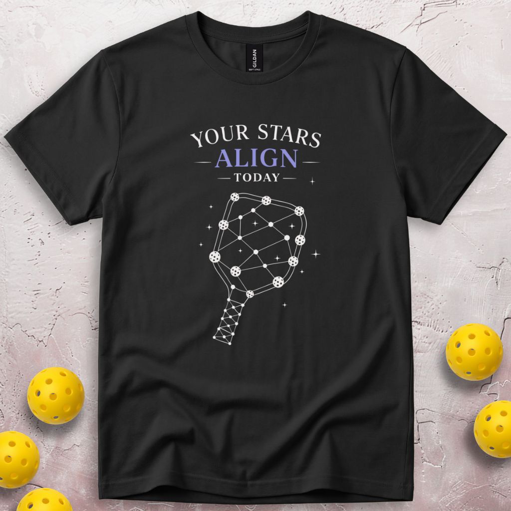 Your Stars Align Today T-Shirt