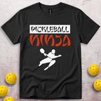 Pickleball Ninja T-Shirt