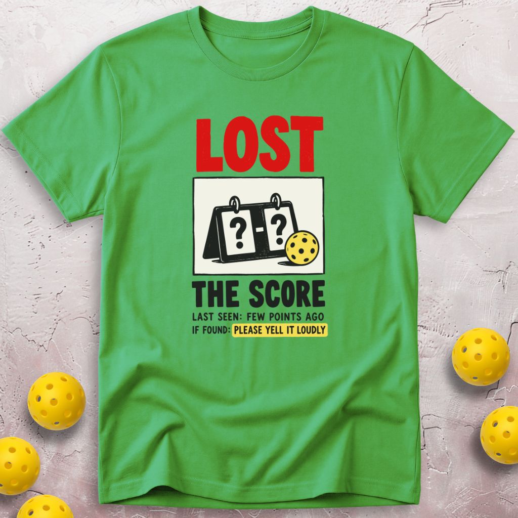 Lost T-Shirt