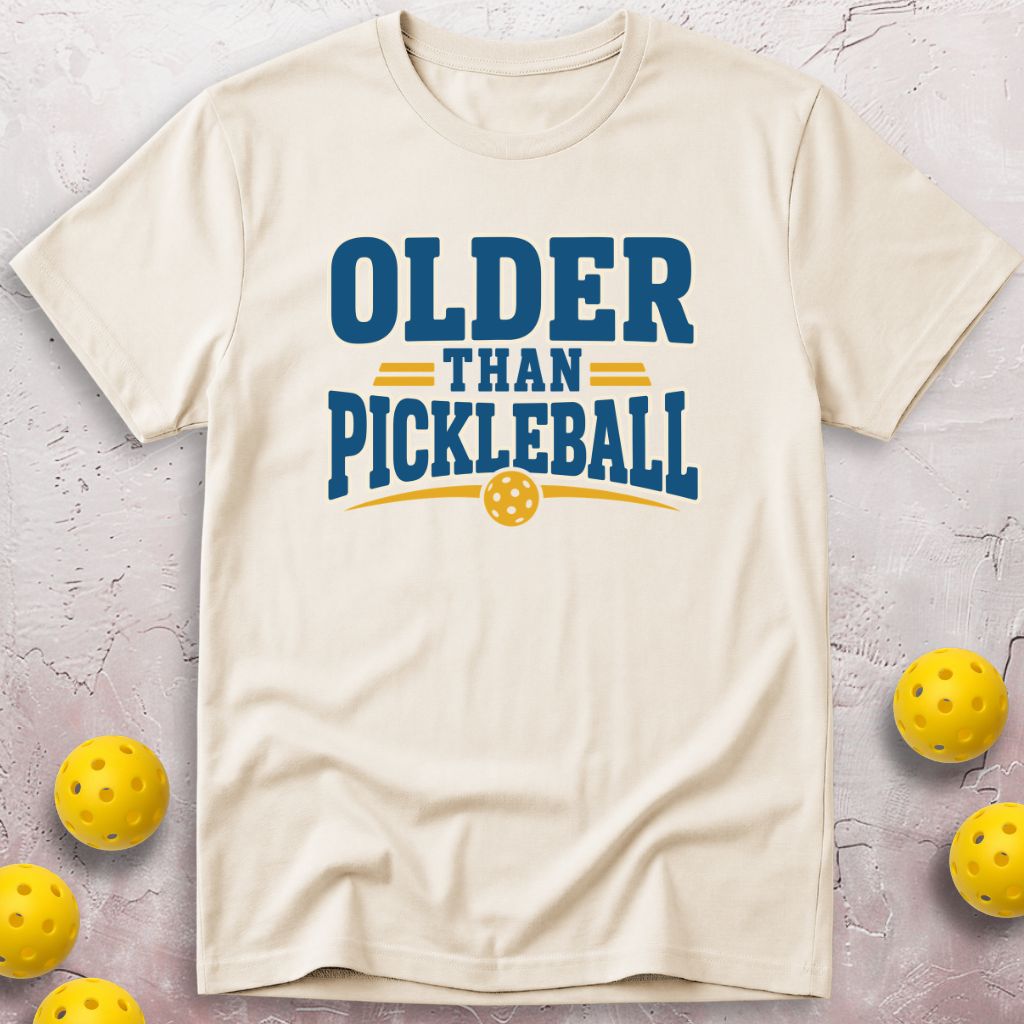Older T-Shirt