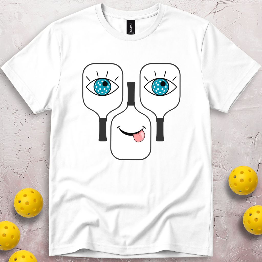 Paddle Face T-Shirt