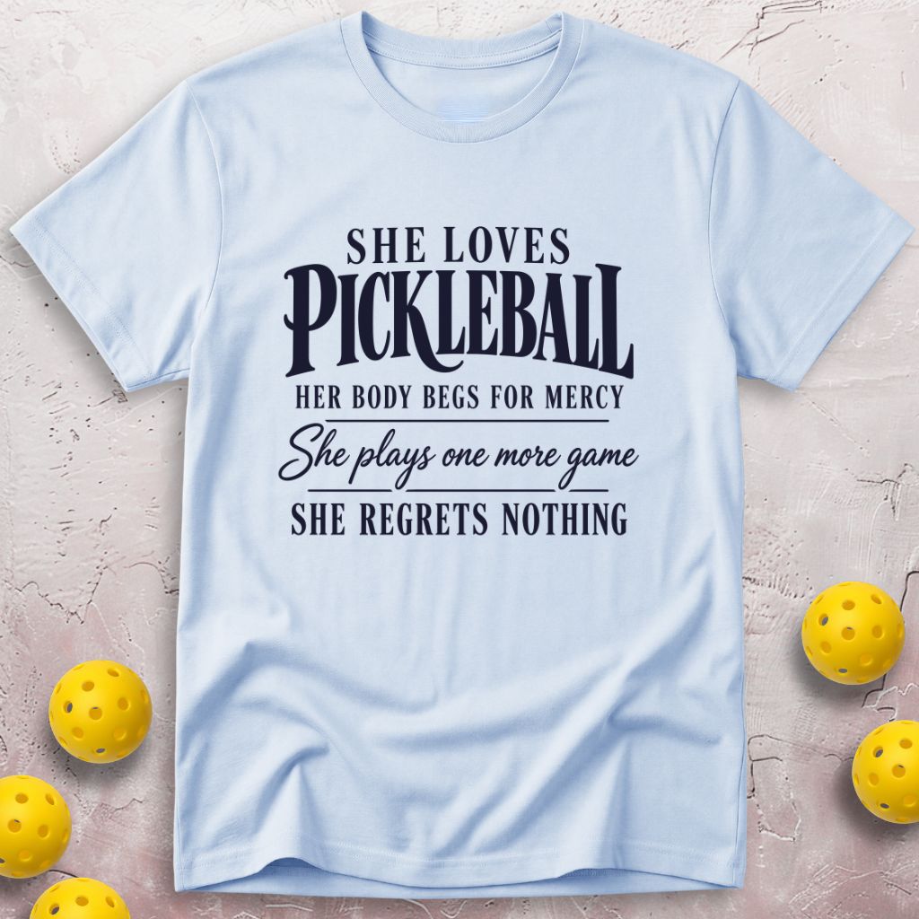 She Loves T-Shirt