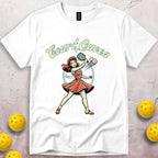 Court Queen Pin-up T-Shirt