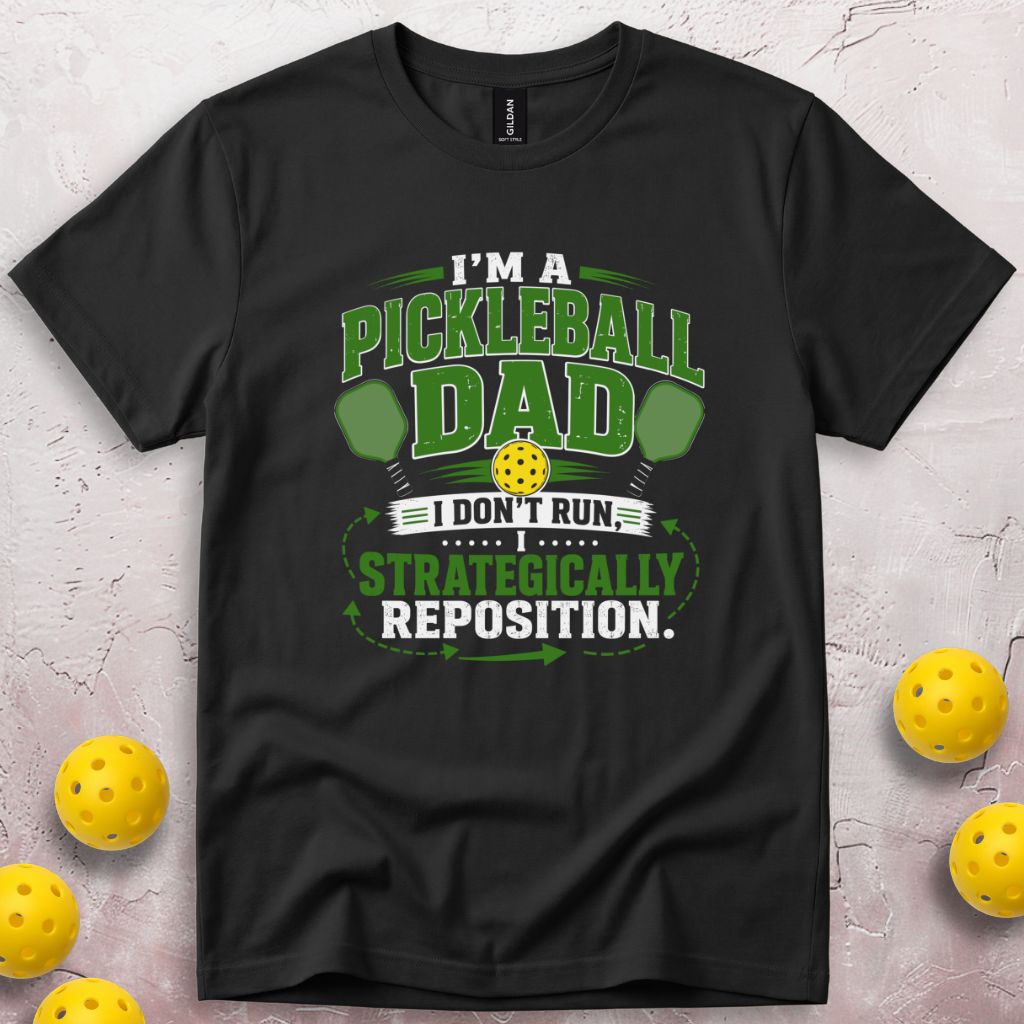 I Don't Run T-Shirt