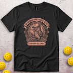I Observe All Lines T-Shirt