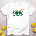 Dink in Sync Doubles Tee 1 T-Shirt