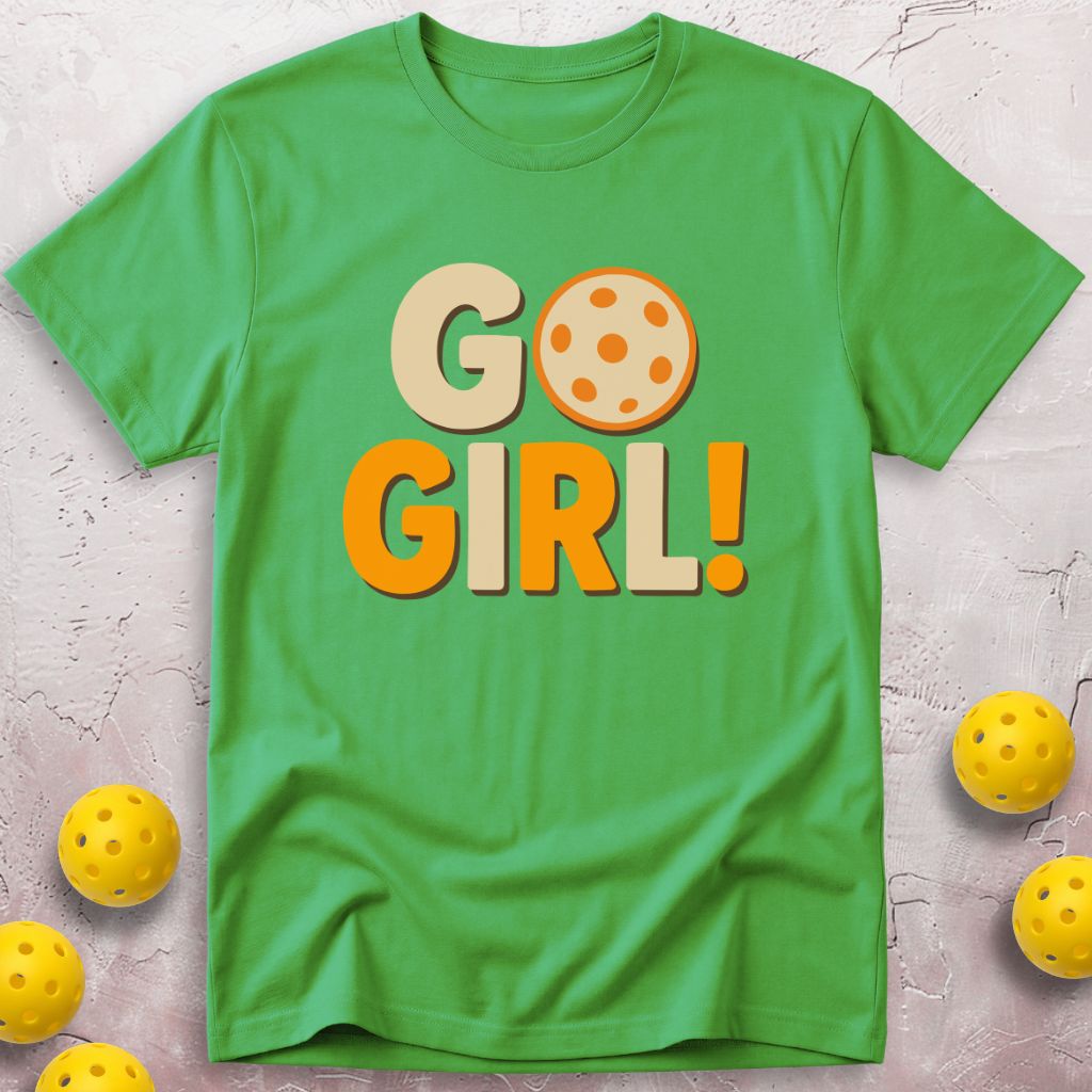 Go Girl T-Shirt