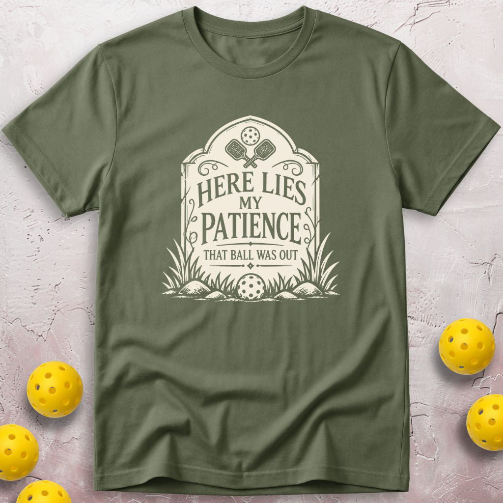 Here Lies T-Shirt