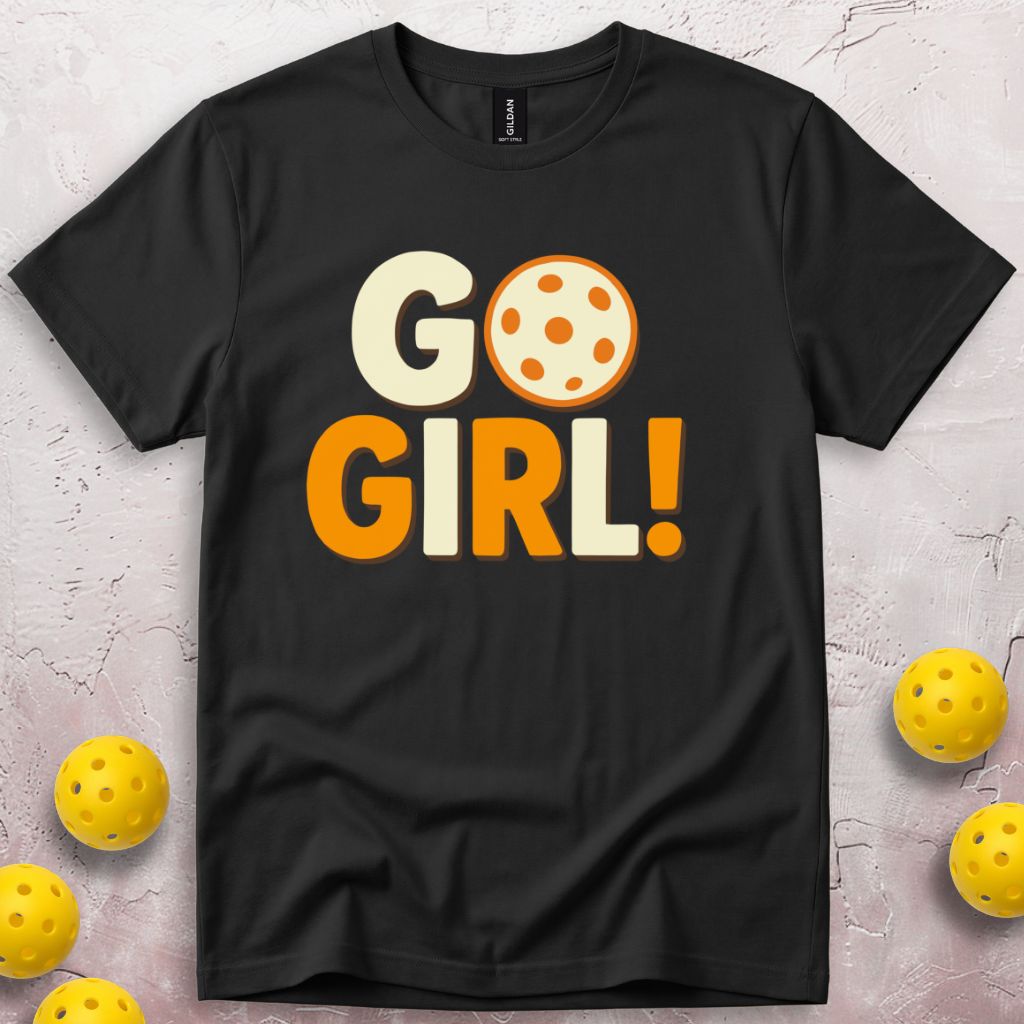 Go Girl T-Shirt