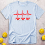 Rhythm Of The Game T-Shirt