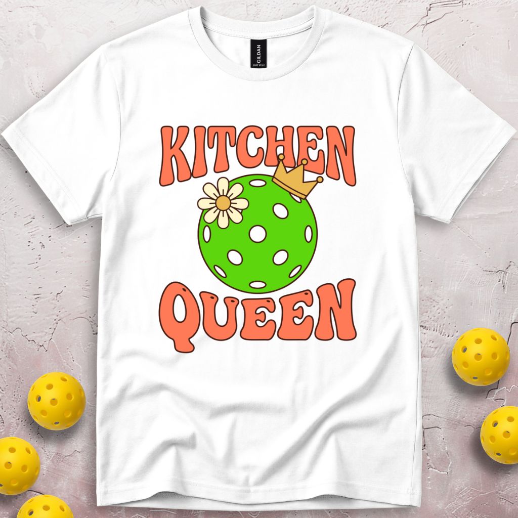 Kitchen Queen T-Shirt