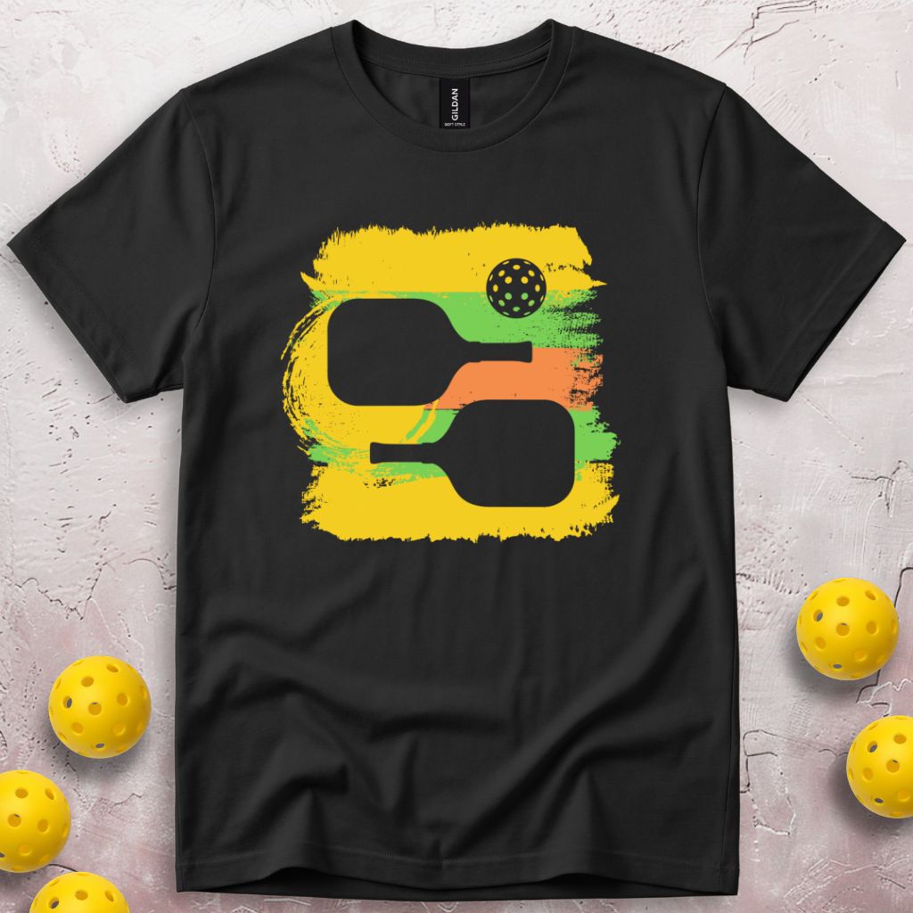 Color Paddle T-Shirt