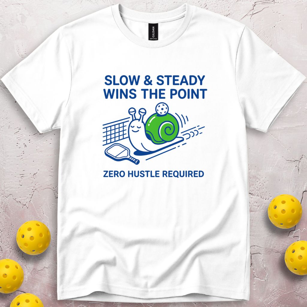 Slow & Steady T-Shirt