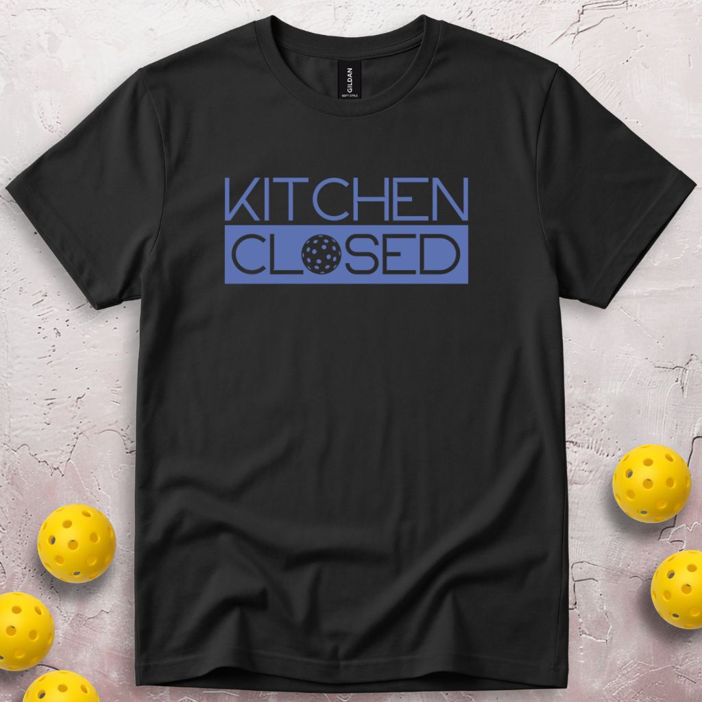 Kitchen Closed T-Shirt