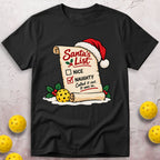 Santa's List T-Shirt