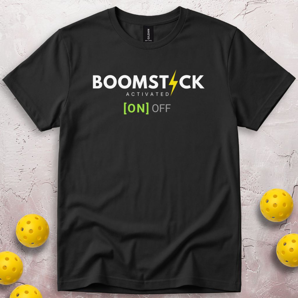 Boomstick Activated T-Shirt
