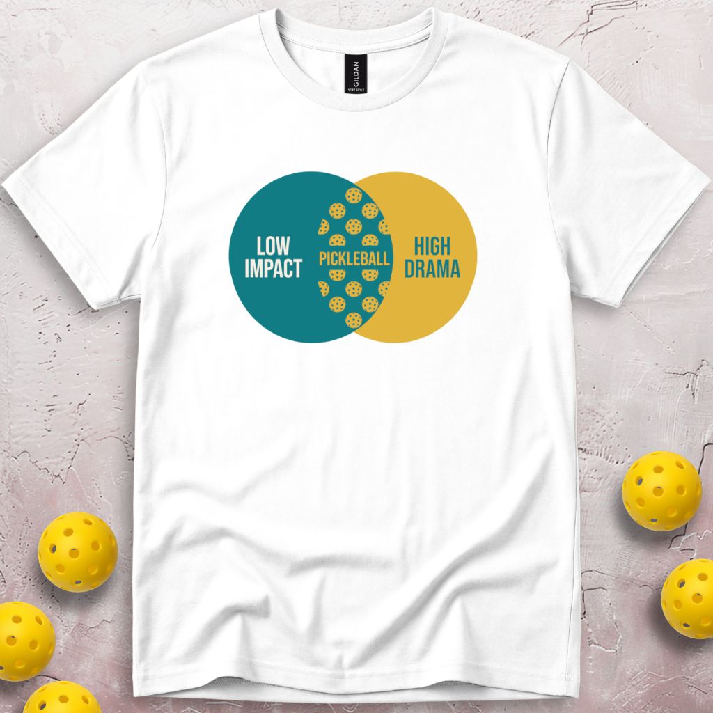 Low Impact High Drama T-Shirt