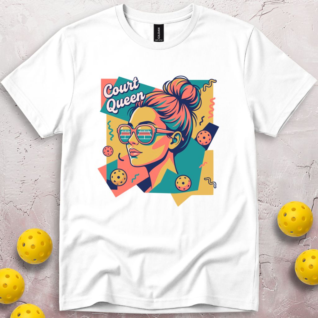 Court Queen T-Shirt