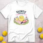 Silently Consumed By Competitive Rage T-Shirt