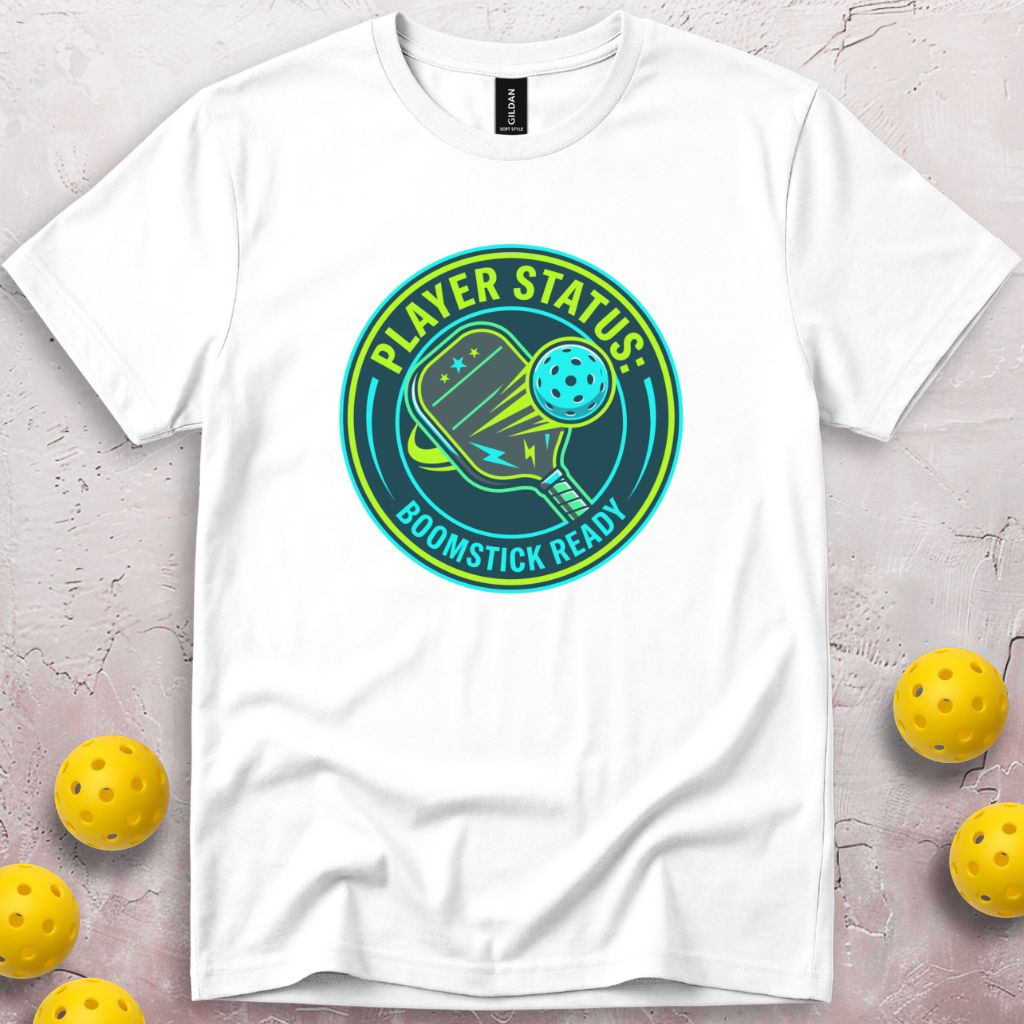 Boomstick Ready T-Shirt