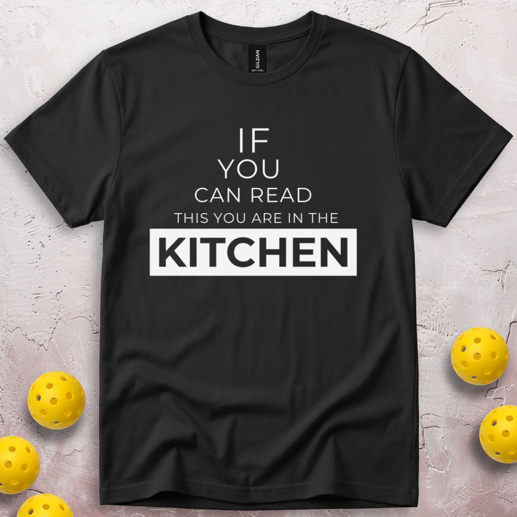 Vision Test Chart T-Shirt