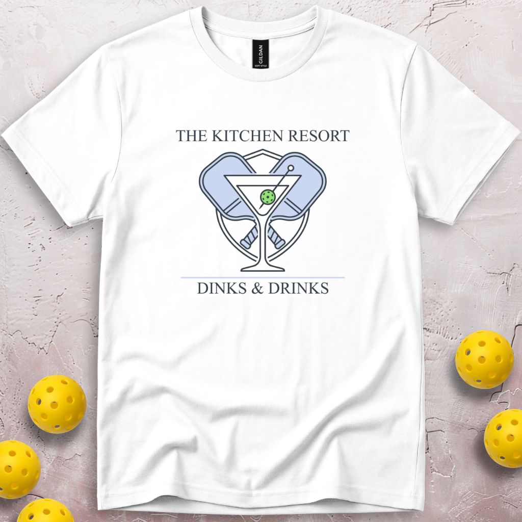 The Kitchen Resort T-Shirt