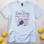 Dear Diary T-Shirt