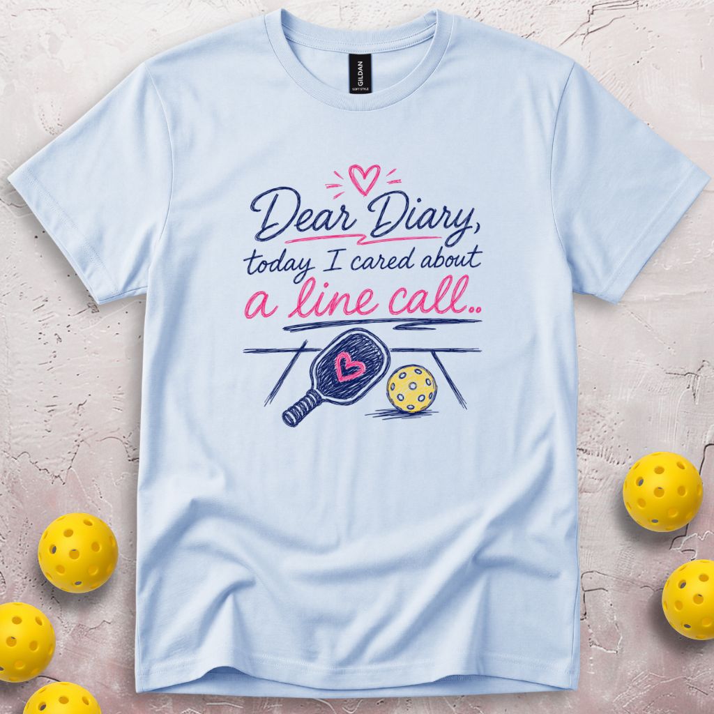 Dear Diary T-Shirt
