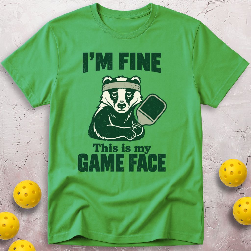 Game Face T-Shirt